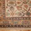 decorative antique persian sultanabad rug 50483 corner Nazmiyal