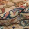 decorative antique persian sultanabad rug 50483 pile Nazmiyal