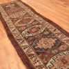 Full Tribal Antique Persian Kurdish runner rug 50463 by Nazmiyal