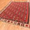 Full Vintage Turkish Kilim rug 50515 by Nazmiyal