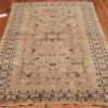 small decorative vintage caucasian carpet 48091 whole Nazmiyal