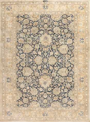Beautiful Ornate Antique Persian Tabriz Rug 48638 Nazmiyal