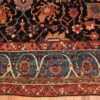Border Antique Persian Bakshash rug 48720 by Nazmiyal