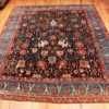 full Antique Persian Bakshash rug 48720 by Nazmiyal