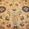 large antique persian khorassan carpet 48386 field Nazmiyal