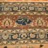 large antique persian khorassan carpet 48386 signature Nazmiyal