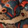 Texture Antique Persian Bakshash rug 48720 by Nazmiyal