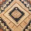 tribal antique caucasian shirvan rug 50473 center Nazmiyal