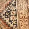 tribal antique caucasian shirvan rug 50473 closeup Nazmiyal