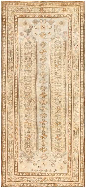 Antique Persian Malayer Rug 50542