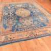 Full Blue Antique Persian Sultanabad rug 48725 by Nazmiyal