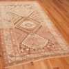 Full Tribal Vintage Caucasian Shirvan rug 50464 by Nazmiyal