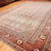 Full Large Antique Ivory Haji Jalili Persian Tavriz rug 48729 by Nazmiyal
