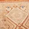 Full Tribal Vintage Caucasian Shirvan rug 50464 by Nazmiyal