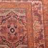 beautiful antique persian haji jalili tabriz rug 50588 weave Nazmiyal