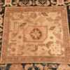 Center Antique gallery size tribal Persian Malayer rug 50469 by Nazmiyal Antique Rugs in NYC
