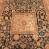 Field Antique gallery size tribal Persian Malayer rug 50469 by Nazmiyal Antique Rugs in NYC