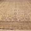 ivory antique square persian sultanabad rug 50590 whole Nazmiyal