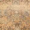 large decorative antique persian kerman rug 50622 medallion Nazmiyal