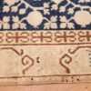 small pomegranate design antique khotan rug 48771 border Nazmiyal