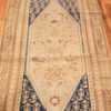 antique tribal persian malayer hall runner rug 50410 medallion Nazmiyal