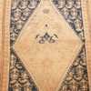 antique tribal persian malayer hall runner rug 50410 pattern Nazmiyal
