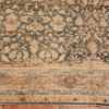 Border Large decorative Antique Persian Malayan rug 50339 by Nazmiyal