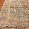 Corner Large decorative Antique Persian Malayan rug 50339 by Nazmiyal