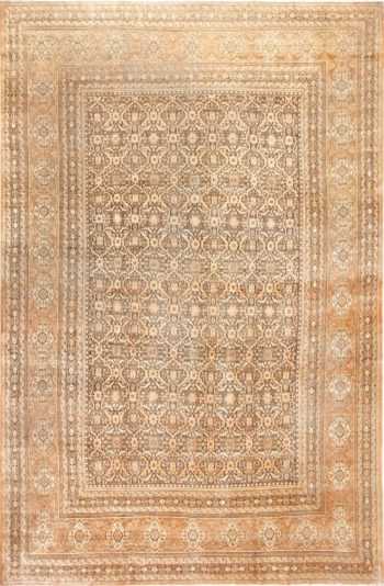 Fine and Decorative Antique Persian Tabriz Rug 50625 Nazmiyal