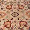 ivory background room size persian antique sultanabad rug 50676 heart Nazmiyal