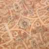 large decorative antique persian lavar kerman rug 47185 daisy Nazmiyal