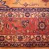 large oversized antique indian carpet 50119 border Nazmiyal