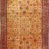 Large Oversized Antique Indian Carpet 50119 Nazmiyal