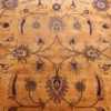 large oversized antique indian carpet 50119 field Nazmiyal