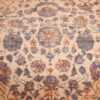 rare square size persian antique tabriz rug 50359 design Nazmiyal