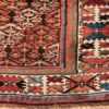 antique tribal northwest persian runner rug 50669 corner Nazmiyal
