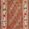 Antique Tribal Northwest Persian Runner Rug 50669 Nazmiyal