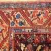rare 18th century antique tribal turkish kula rug 48808 corner Nazmiyal
