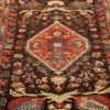 rare 18th century antique tribal turkish kula rug 48808 field Nazmiyal