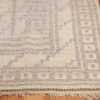 Vintage Swedish Scandinavian rug by Marta Maas 48830 corner Nazmiyal