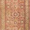 17th Century Antique Caucasian Kuba Blossom Carpet 48855 Nazmiyal