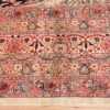 Border Finely Woven Large Oversized Antique Persian Kerman rug 48945 by Nazmiyal