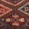 Center Colletible Antique Turkish Bergama rug 48884 by Nazmiyal