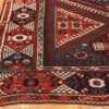 Corner Colletible Antique Turkish Bergama rug 48884 by Nazmiyal