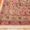 Corner Finely Woven Large Oversized Antique Persian Kerman rug 48945 by Nazmiyal