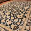 Full Large Oversized Antique Kerman Persian rug 48690 by Nazmiyal