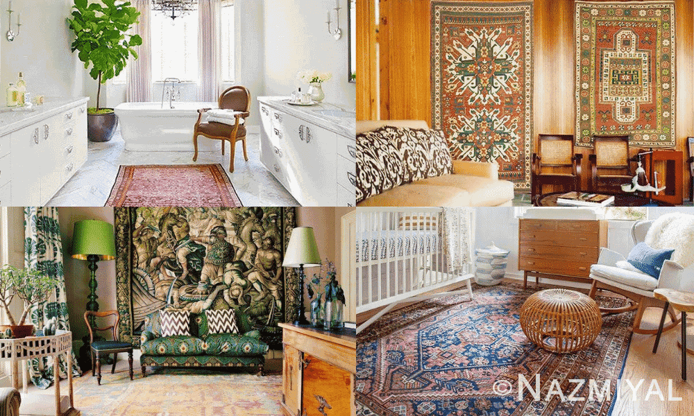 12 Patterned Carpet Ideas To Try In Your Own Home