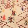Field Vintage Shaggy Moroccan Azilal rug 48948 by Nazmiyal