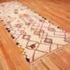 Full Vintage Shaggy Moroccan Azilal rug 48948 by Nazmiyal