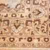 large light blue background antique persian khorassan rug 48776 corner Nazmiyal